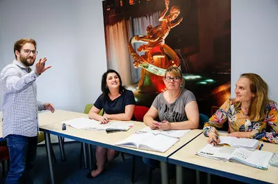 Euroschool angielski Siedlce, niemiecki, hiszpański, rosyjski